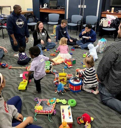 Adoptive Parents - Barker Adoption Foundation