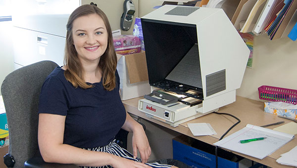 Volunteer at the Barker Adoption Foundation