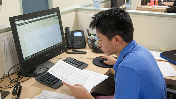 Volunteer at the Barker Adoption Foundation