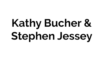 Kathy Bucher & Stephen Jessey