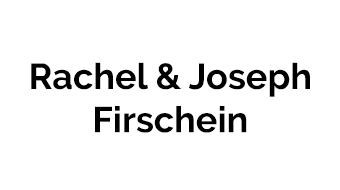 Rachel & Joseph Firschein