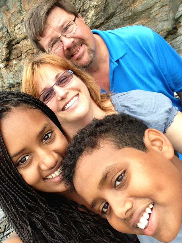 Barker Foundation Home Study