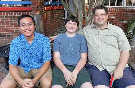 Scott and Quang's Story