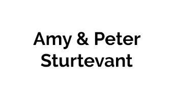 Amy & Peter Sturtevant