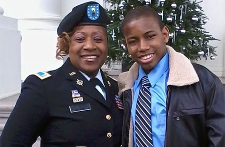 Ta'Shay's Story:  A Child Waits No Longer