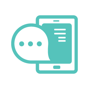 Text the Barker Adoption Foundation