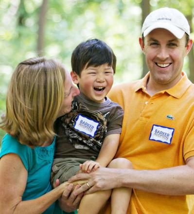 Barker Adoption Foundation International Adoption